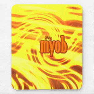 MOMG! MOUSEPAD