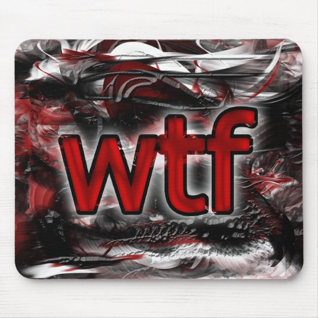 MOMG! MOUSEPAD (Vorne)