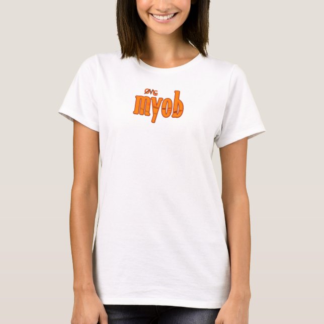 MOMG! T-Shirt (Vorderseite)