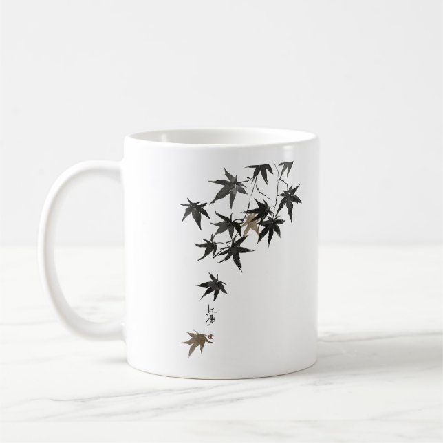 Momiji Mug (Gauche)