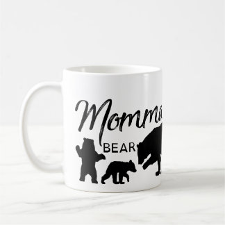 Momma Bärn-Schale Kaffeetasse