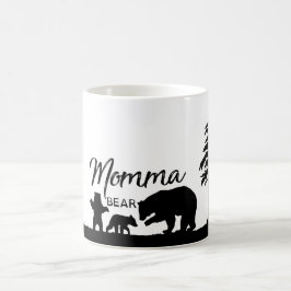 Momma Bärn-Schale Kaffeetasse