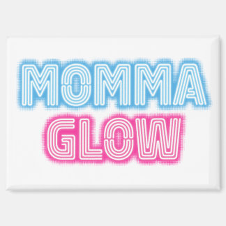 Momma Glow Magnet