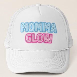 Momma Glow Truckerkappe