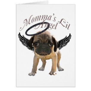 Mommas Lil-Mops Angel
