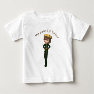 Mommas Lil Prince-T-Shirt Baby T-shirt