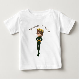 Mommas Lil Prinz Tee