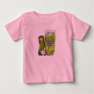 Mommas süße Pickle-T - Shirt