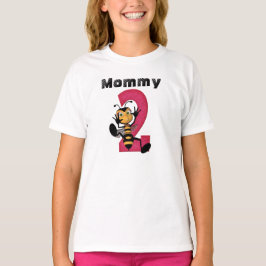 Mommy 2BEE Women's Maternity T - Shirt