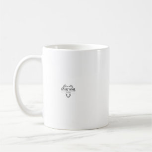 Mommy and Baby Dragon Cartoon Kaffee Tasse 11 oz
