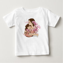 Mommy baby T-Shirt
