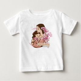 Mommy baby T-Shirt