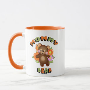 Mommy Bären Tasse