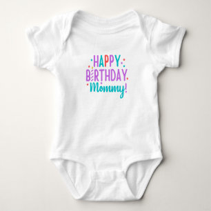 Mommy Birthday T - Shirt