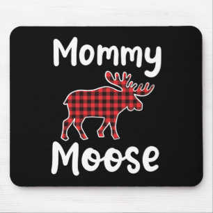 Mommy Else Matching Family Merry Xmas im Juli Wom Mousepad