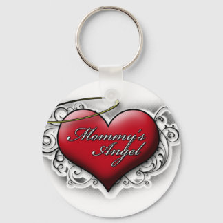 Mommy-Engel Schlüsselanhänger