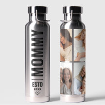 Mommy Established | Benutzerdefiniertes Datum 4 Fo