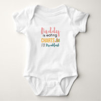 Mommy isst zum Frühstück Charts