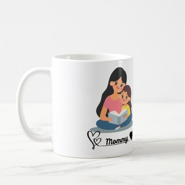Mommy Kaffeetasse (Links)
