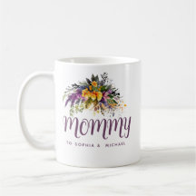 Mommy Kids nennt Blumenmuttertag