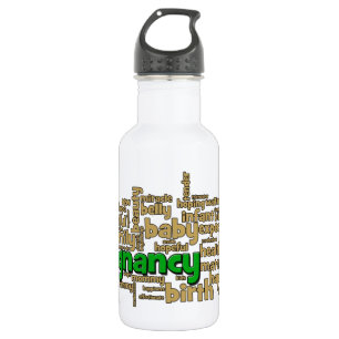Mommy Maternity Liberty Flasche Trinkflasche