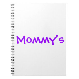 MOMMY NOTIZBLOCK