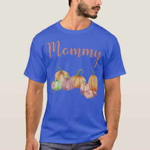Mommy of Little Pumpkin Erster Geburtstag Herbstpu T-Shirt