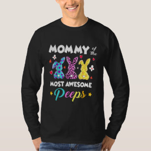 Mommy of the Phantastischsten Bunnies Niedlich Gno T-Shirt