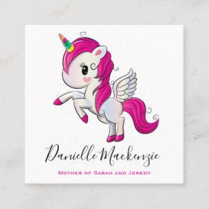 Mommy Play Date Jouer Business Calling Cartes