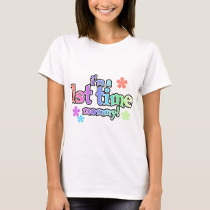 Mommy-Rainbow-T - Shirt und -Geschenke zum 1. Mal