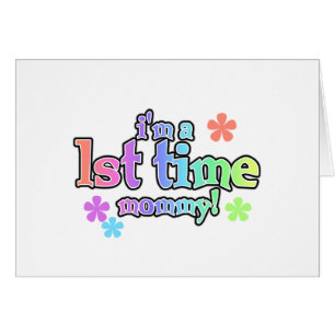 Mommy-Rainbow-T - Shirt und -Geschenke zum 1. Mal