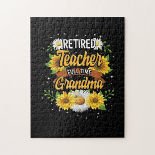 Mommy Remüde Lehrerin Vollzeit Großmutter Rente