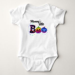 "Mommy’s Little Boo" Baby Strampler