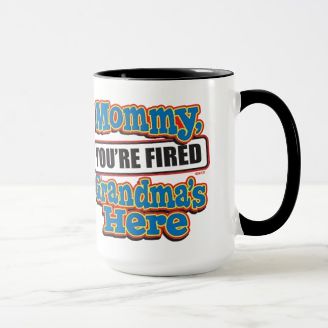 Mommy Tasse (Rechts)