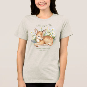 "Mommy to Be" Baby Dusche T - Shirt