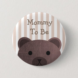 Mommy to be Button Bear Woodlands Thema