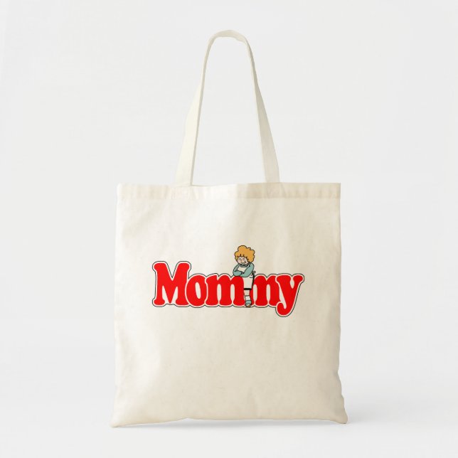 Mommy Tragetasche (Vorne)