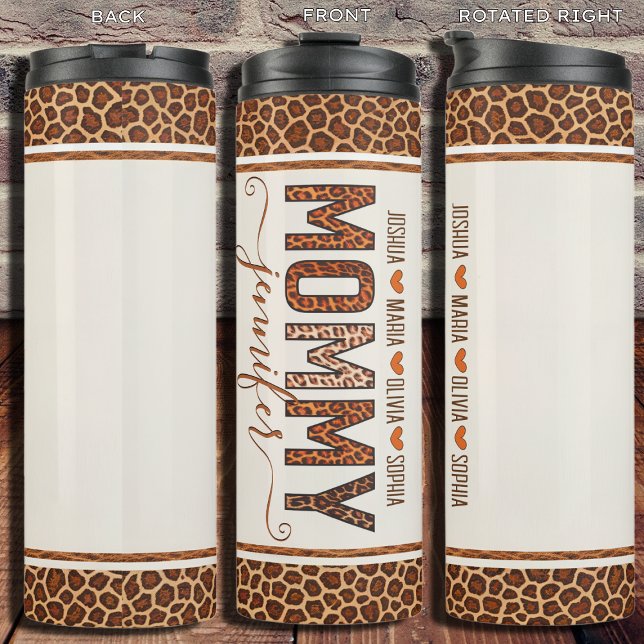 Mommy Tumbler Custom Mommy Cup Personalisiert Momm Thermosbecher (Von Creator hochgeladen)