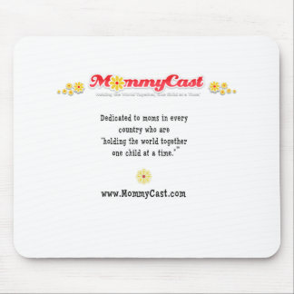MommyCast Mausunterlage Mousepad