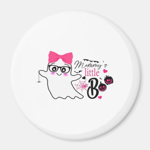 Mommy's Boo Halloween Magnet