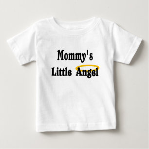 mommys Engelchen Baby T-shirt