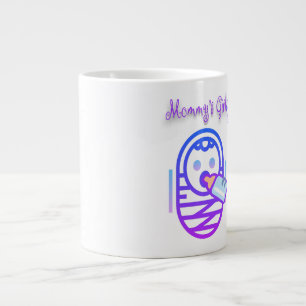 Mommy's Girl - Jumbo-Tasse