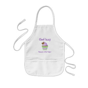 Mommy's Kleine Helferin Cupcake Baking Kids' Schü Kinderschürze