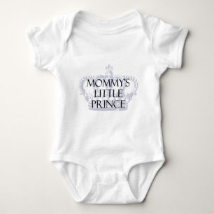 Mommy's Kleiner Prinz Baby Strampler