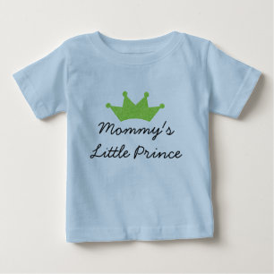 Mommy's Kleiner Prinz Baby T-shirt