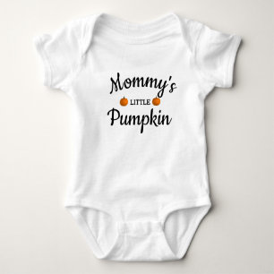 MOMMYS KLEINER PUMPKIN-KÖRPER BABY STRAMPLER