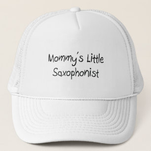 Mommys kleiner Saxophonist Truckerkappe
