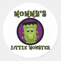 Mommy's Kleines Monster T - Shirt und Geschenke