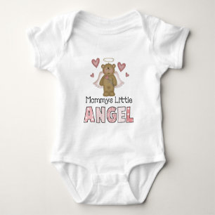 Mommys Little Angel Säugling Strampler