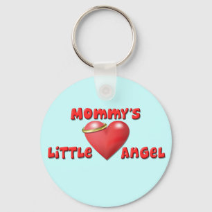 Mommy's Little Angel Schlüsselanhänger
